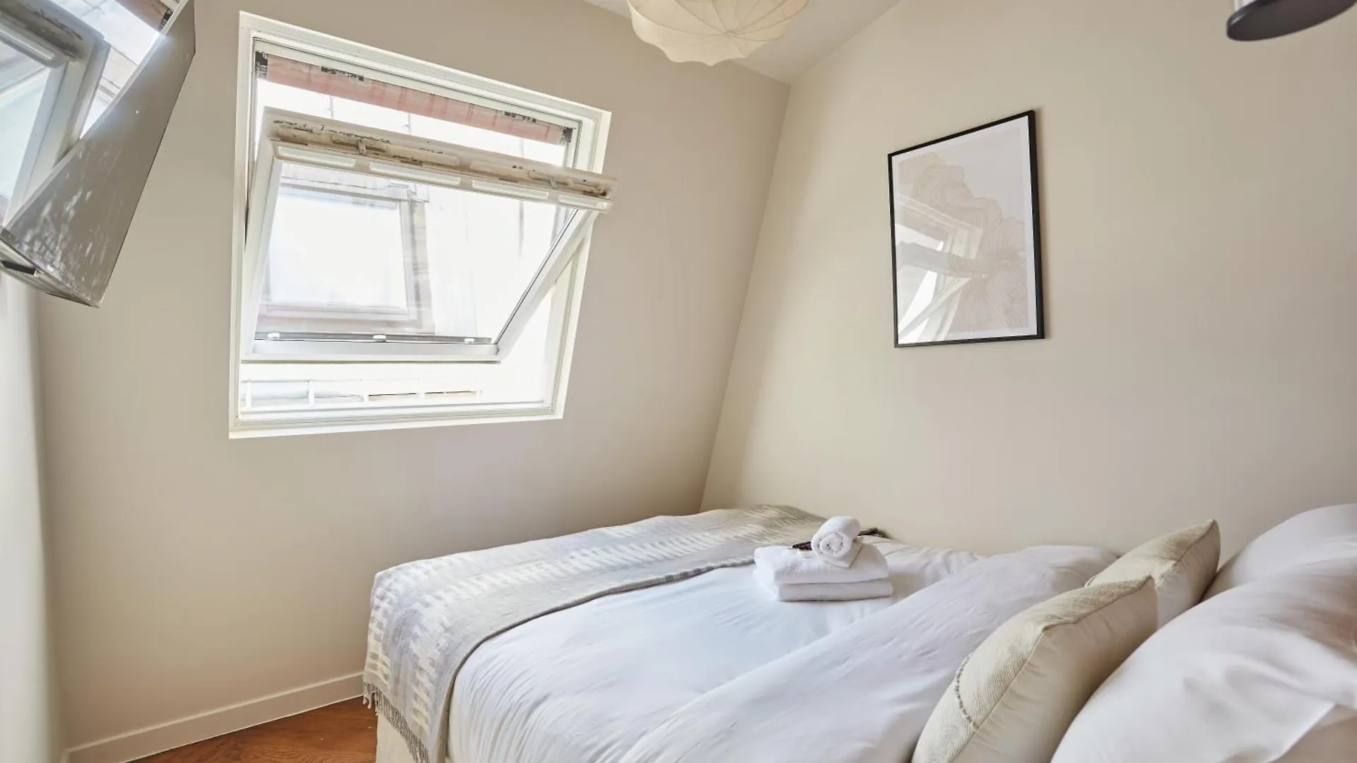 Apartman Apart Hotel Centre De Paris By Studio Prestige
