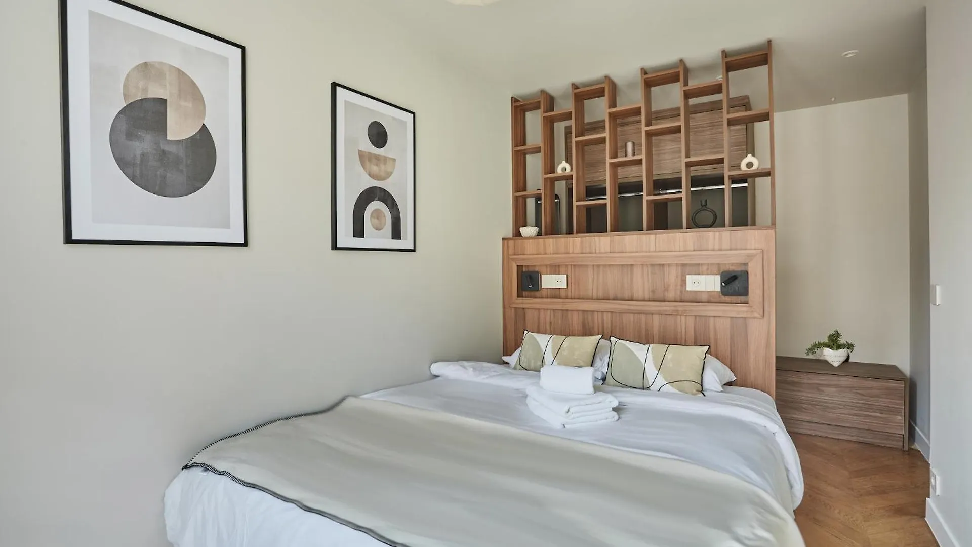 Apartment Apart Hotel Centre De Paris By Studio Prestige