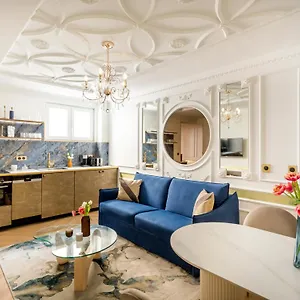 Appartamento Merveil - Luxury - Notre Dame - Boulangers, Parigi