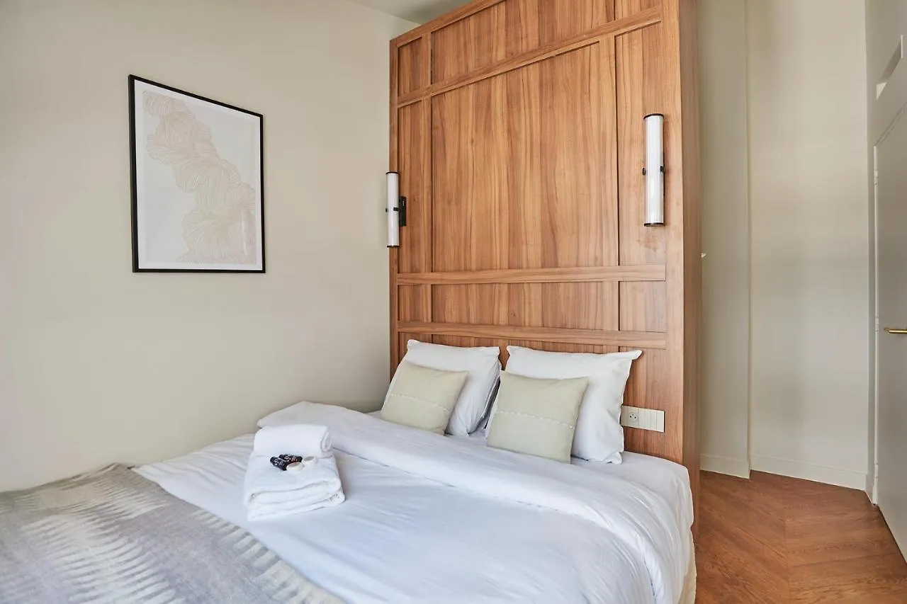 Apart Hotel Centre De Paris By Studio Prestige França
