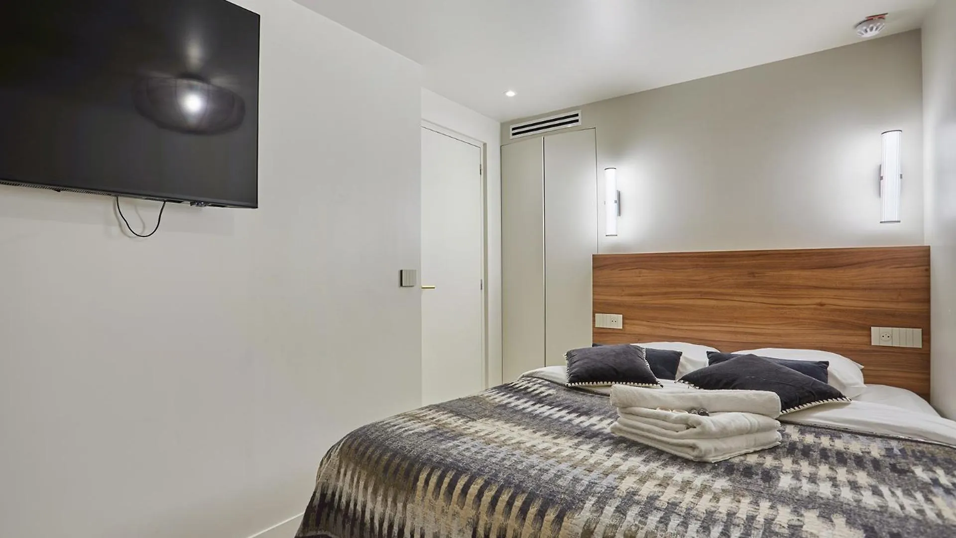 Apartamento Apart Hotel Centre De Paris By Studio Prestige França