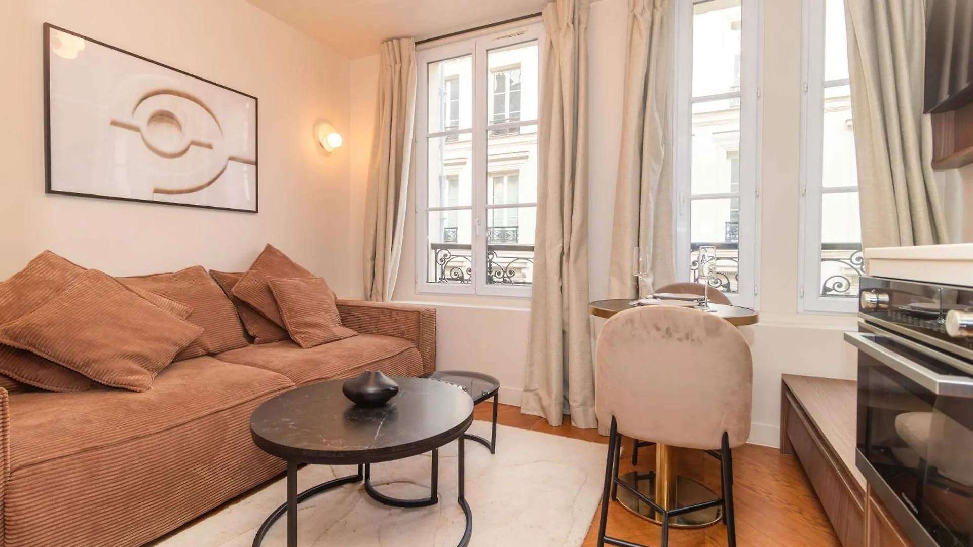 Apartamento Apart Hotel Centre De Paris By Studio Prestige