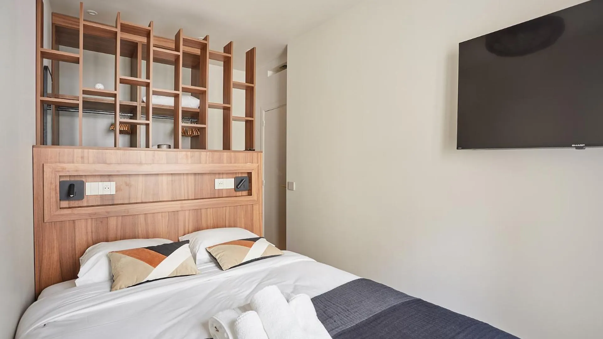 Apart Hotel Centre De Paris By Studio Prestige 0*,  França
