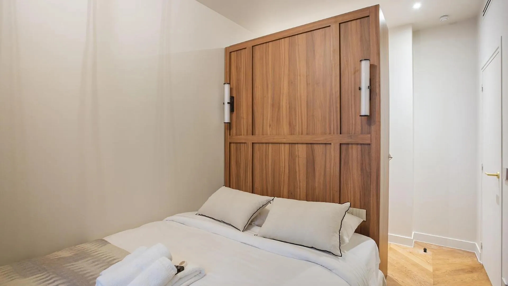Apart Hotel Centre De Paris By Studio Prestige Apartamento