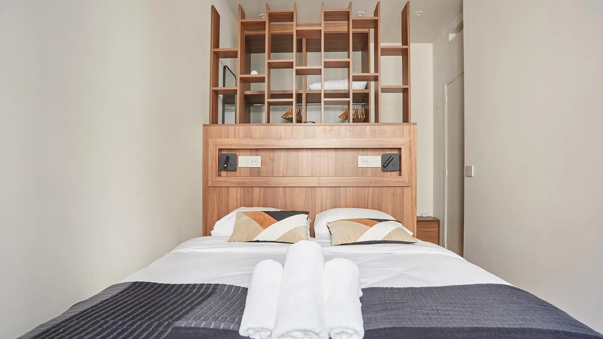 Apartamento Apart Hotel Centre De Paris By Studio Prestige França