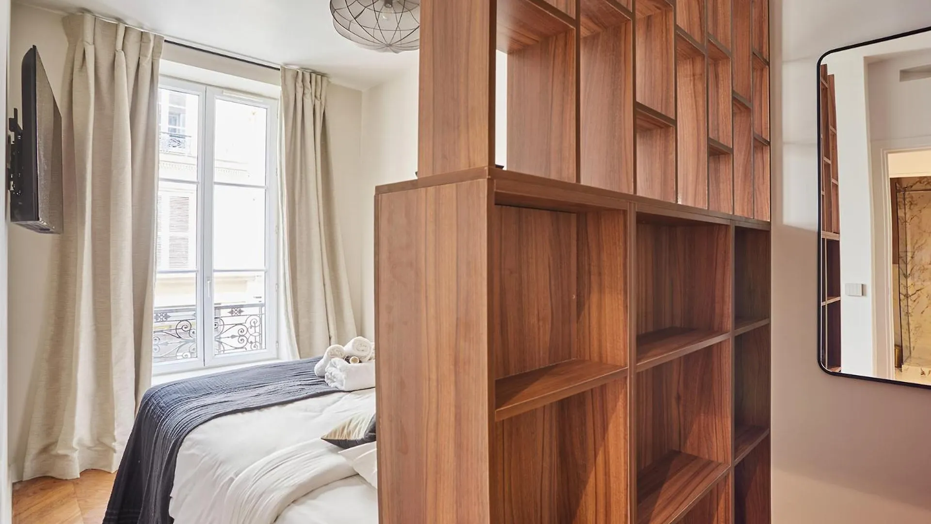 Apart Hotel Centre De Paris By Studio Prestige
