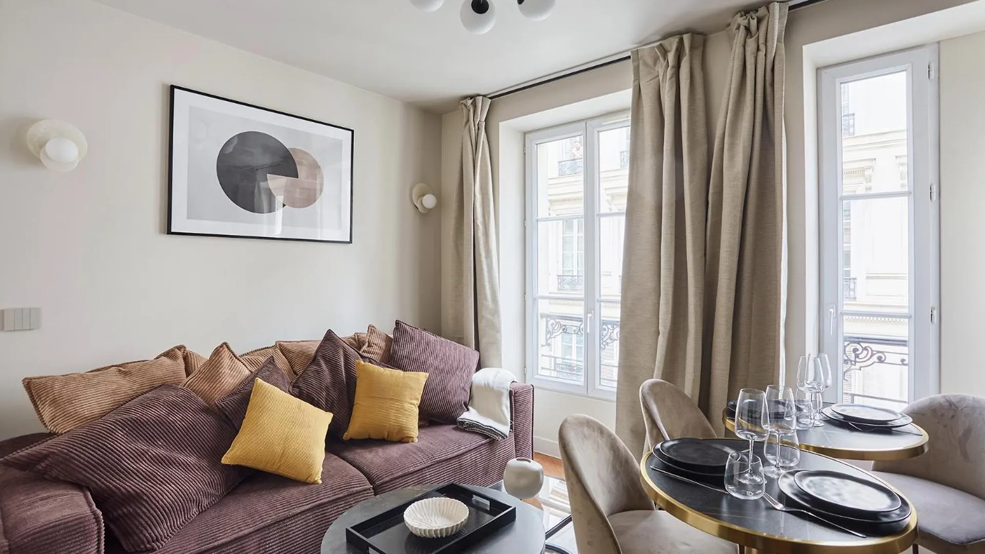 Apart Hotel Centre De Paris By Studio Prestige França