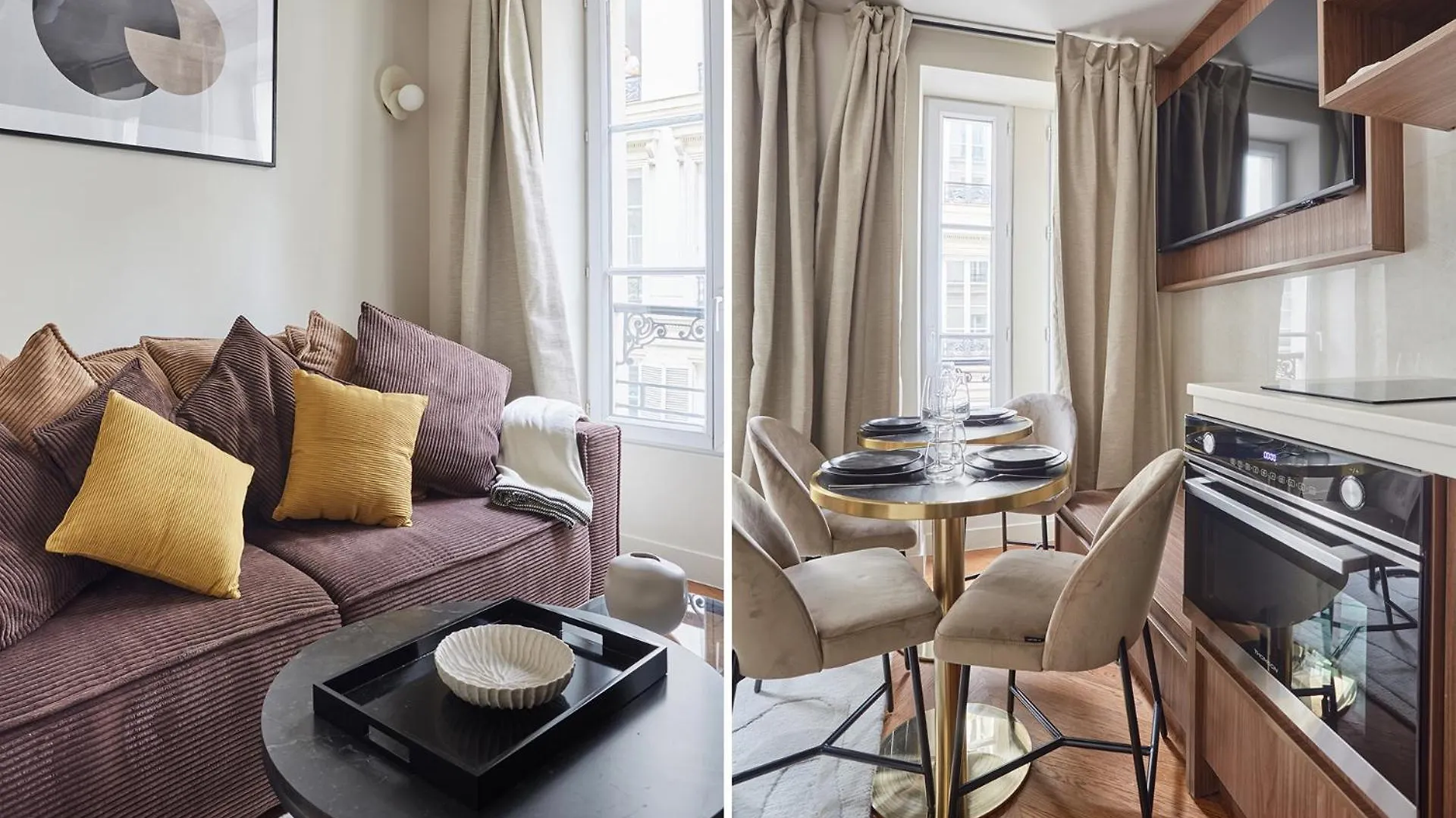 Apart Hotel Centre De Paris By Studio Prestige