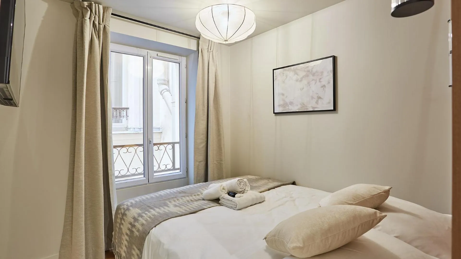 Apartamento Apart Hotel Centre De Paris By Studio Prestige
