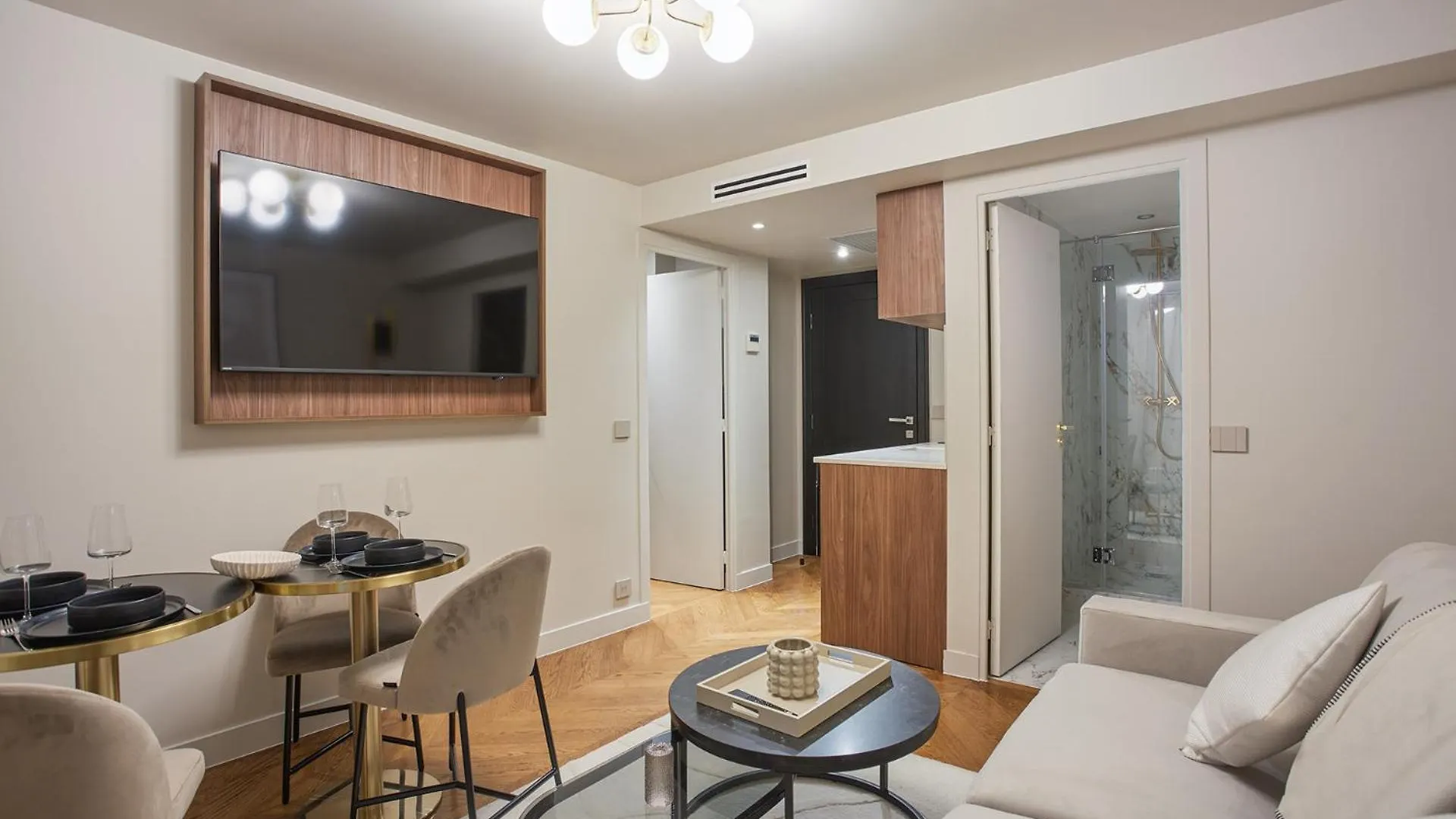 Apart Hotel Centre De Paris By Studio Prestige Apartamento