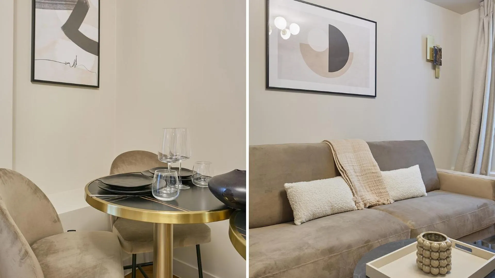 Apart Hotel Centre De Paris By Studio Prestige Apartamento