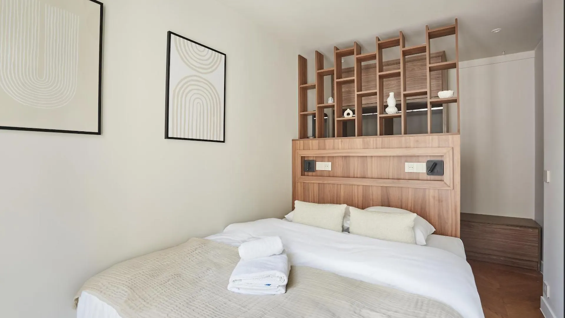 Apartamento Apart Hotel Centre De Paris By Studio Prestige