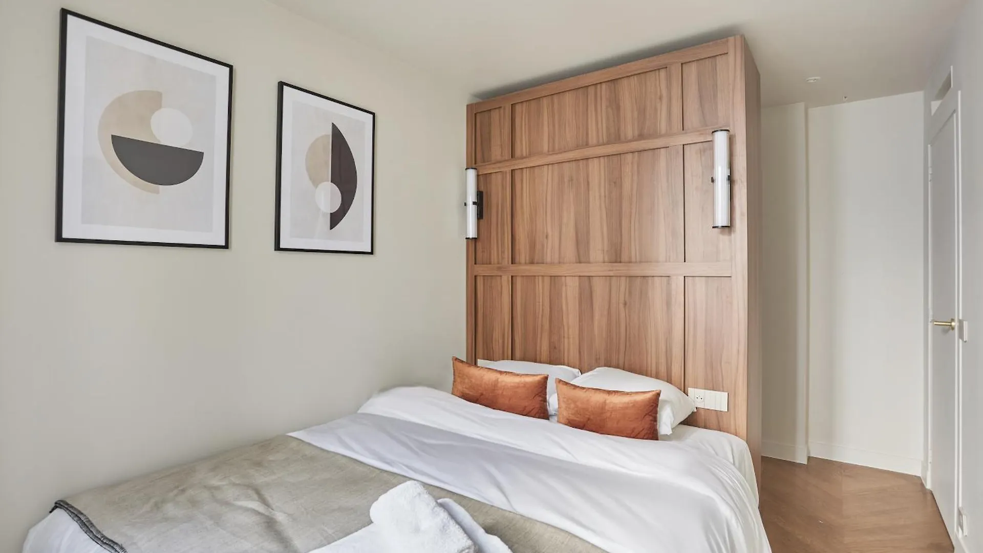 Apart Hotel Centre De Paris By Studio Prestige Apartamento
