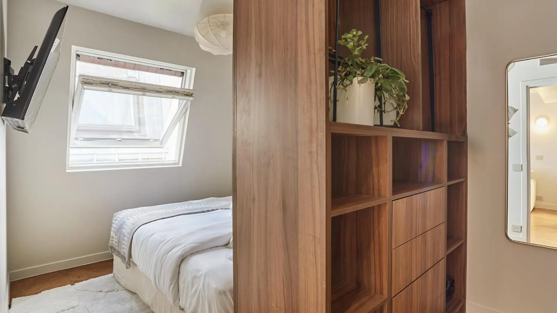 Apartamento Apart Hotel Centre De Paris By Studio Prestige França